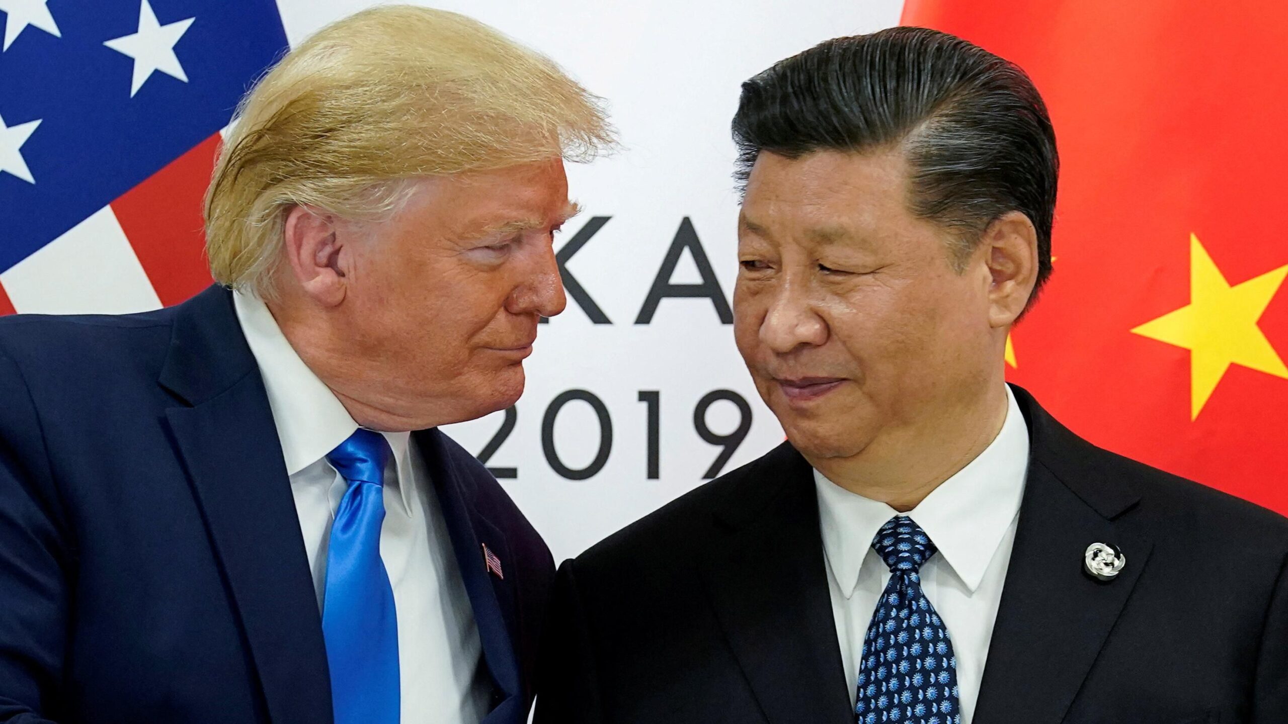 Trump's Tariffs Create Economic Challenges for China's Neighbors