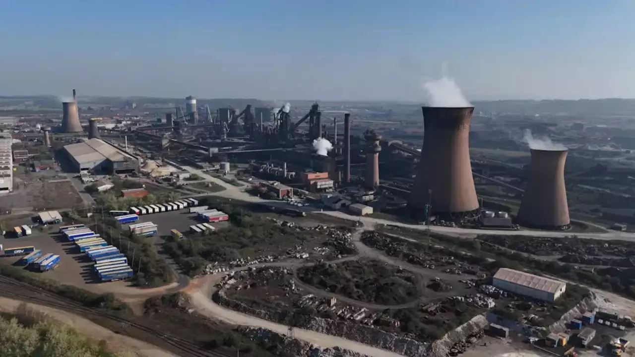 UK Lawmakers Rescue Last Steel Plant from Closure