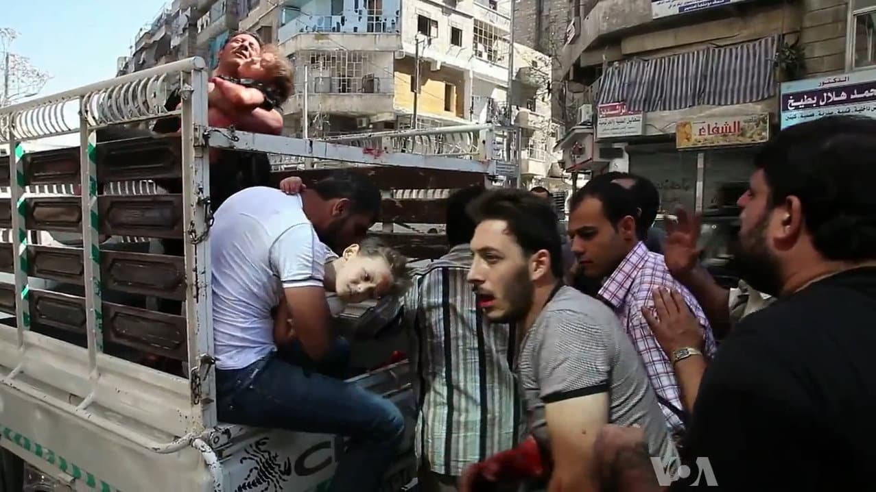 UN Calls for Accountability for Victims of Serious Crimes in Syria