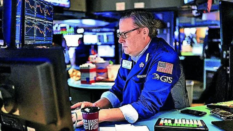 US Markets Surge as Wall Street Opens Higher with Dow Jones Gaining 400 Points