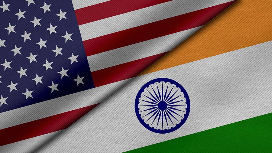 US Retains Top Spot as India's Trading Partner