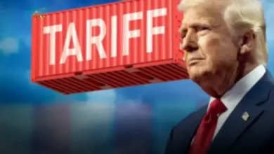 US Stocks Begin Trading Mixed Amid Concerns Over Trump's Tariff Impact