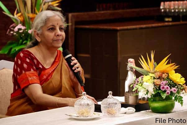Live Updates on Banking Sector Budget 2026: Nirmala Sitharaman Unveils