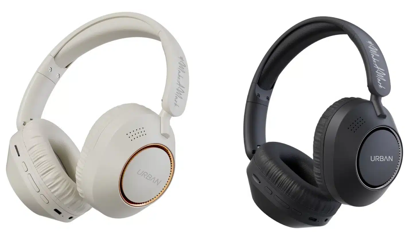 Urban HX30 Headphones Launches in India
