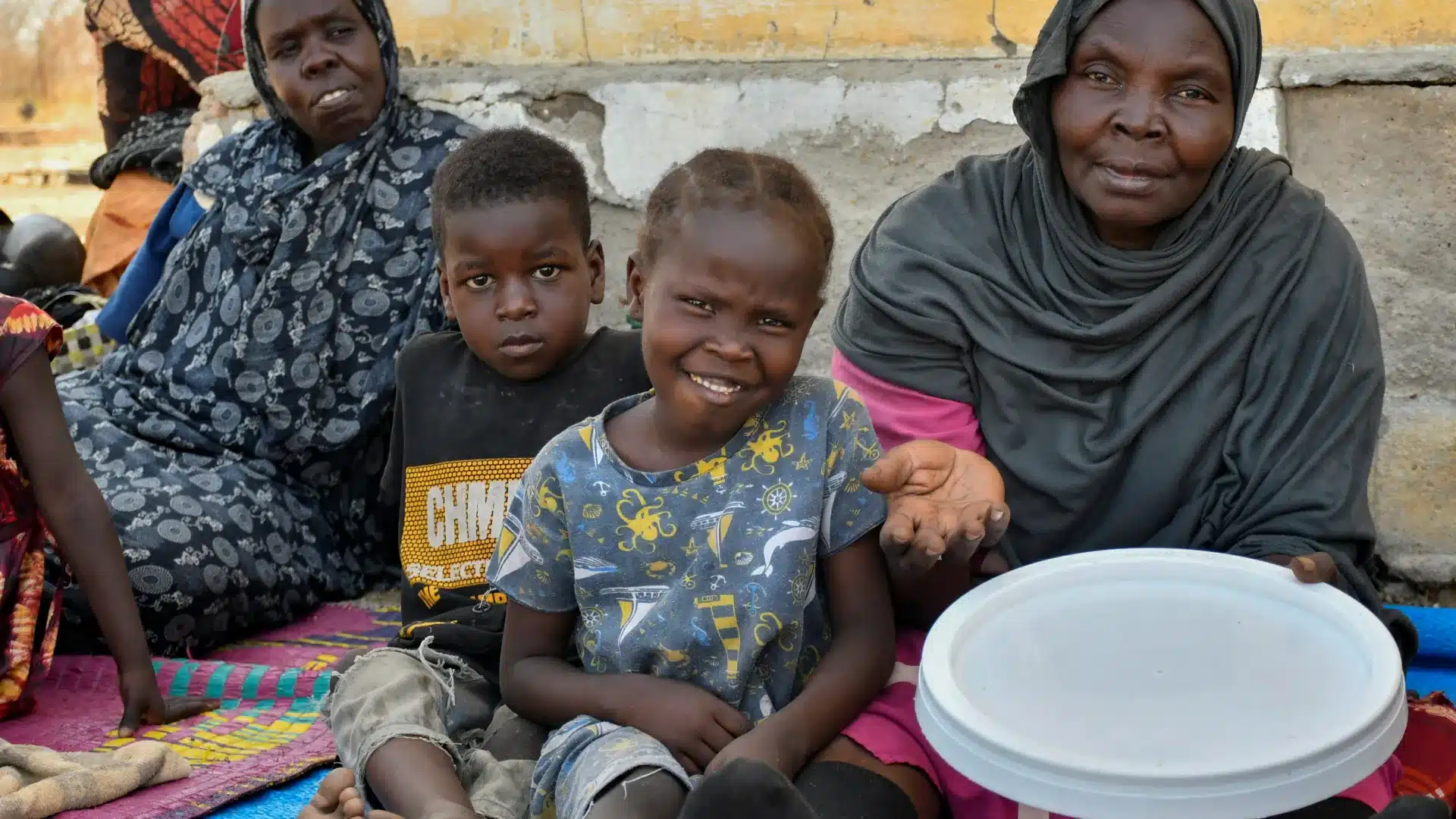 Urgent Call for Aid as South Sudan Faces Crisis
