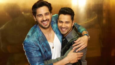 Varun Dhawan and Sidharth Malhotra Reignite SOTY Nostalgia at Maddock Bash