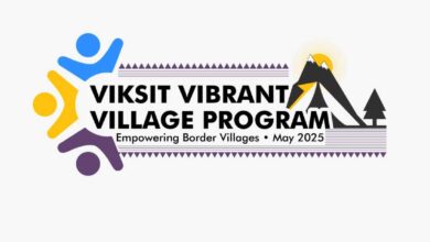 Viksit Vibrant Villages Program Scheduled for May 15-30, 2025