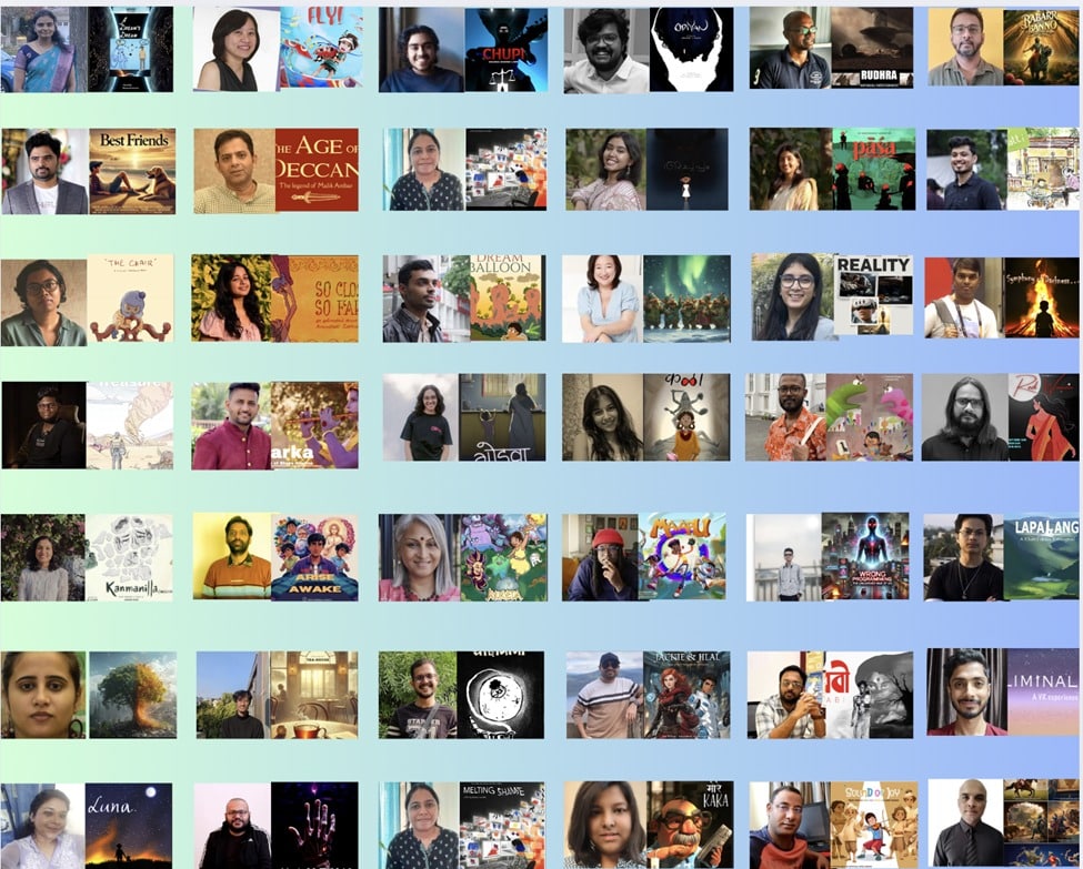 WAVES 2025 Animation Film Makers Challenge Reveals Top 42 Finalists