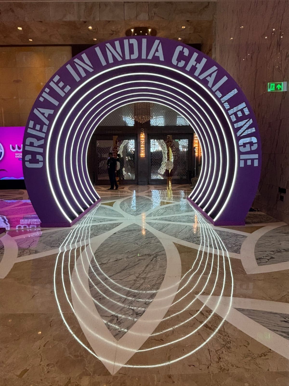 WAVES 2025 CreatoSphere to Showcase 'Create in India' Ingenuity
