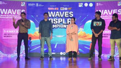 WAVES Cosplay Championship Wildcard Showdown in Mumbai Attracts Over 50 Participants