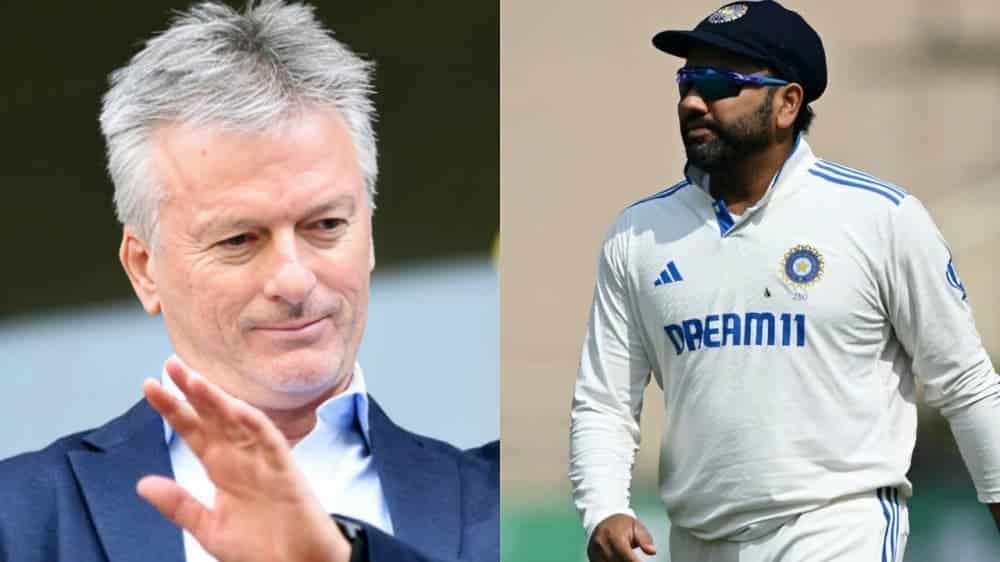 Waugh's Advice to Rohit Sharma