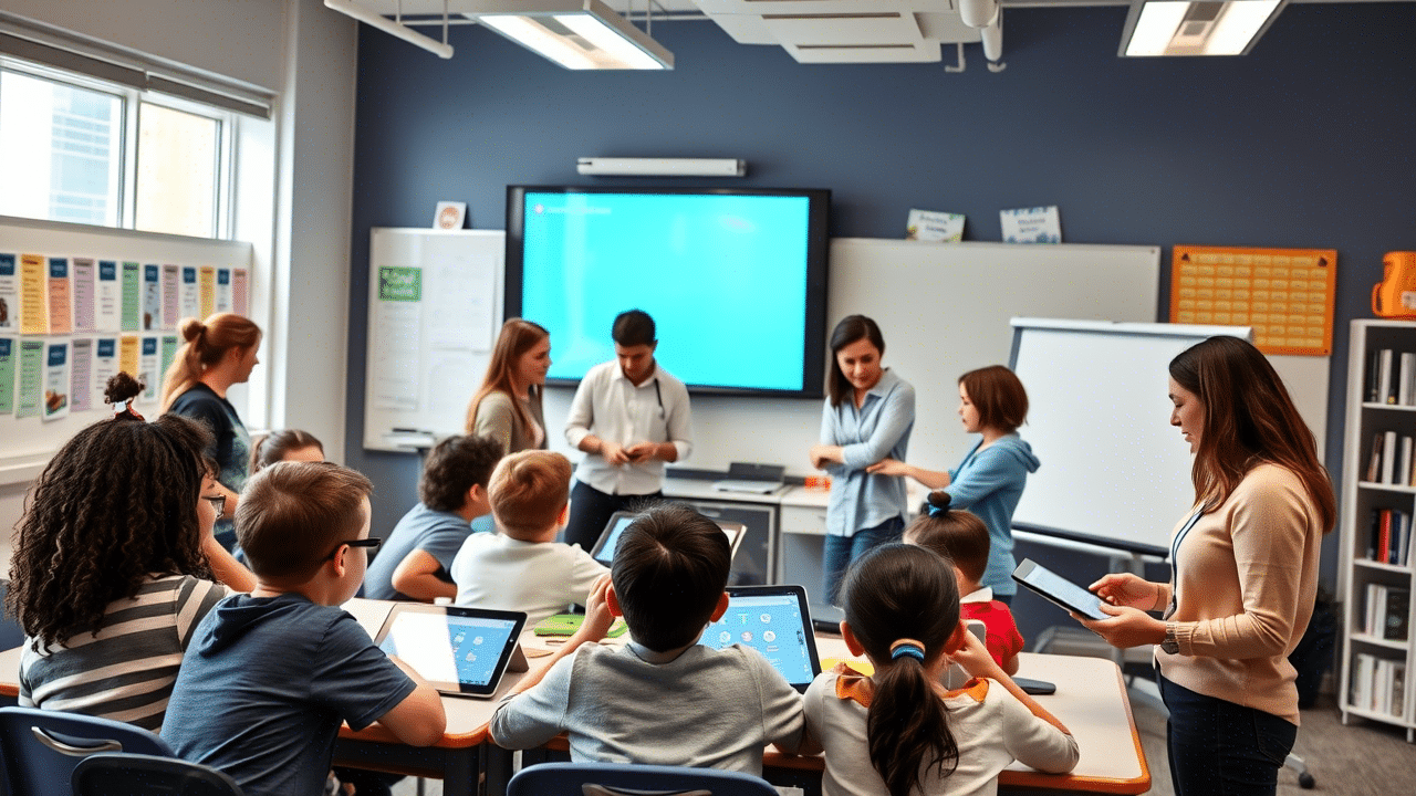 Transforming Education Through Comprehensive Teaching Resources