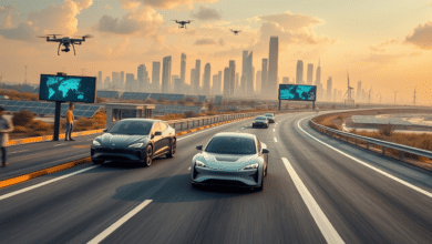 Navigating the Future of Automotive Innovation in 2025 and Beyond