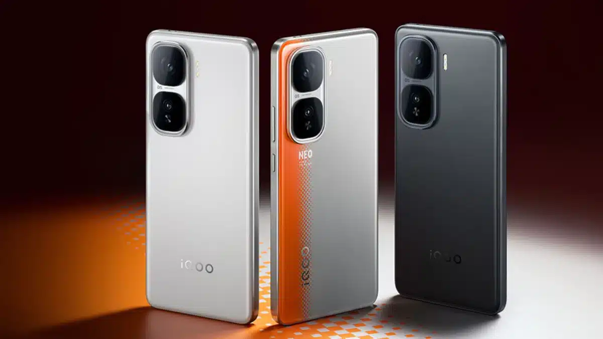 iQOO Neo 10 Pro+ Specs Revealed Before China Launch
