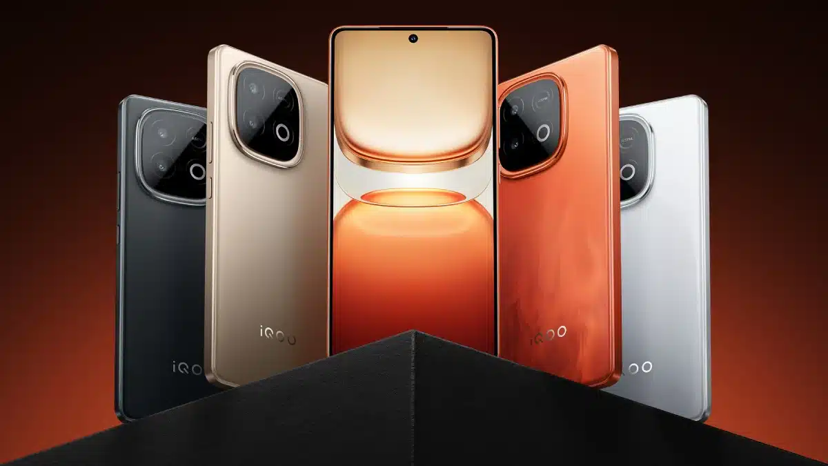 iQOO Z10 Turbo Pro Debuts with Snapdragon 8s Gen 4 Processor