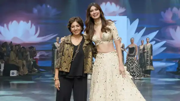 5 Moments When Diana Penty Perfectly Merged Elegance with an Edgy Twist