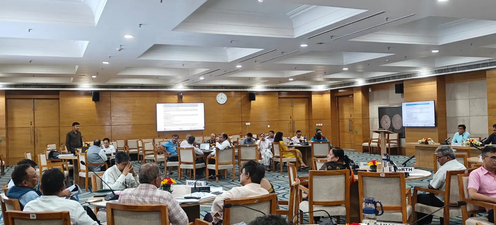 Yoga Institutions Collaborate with Ministries to Promote Global Wellness