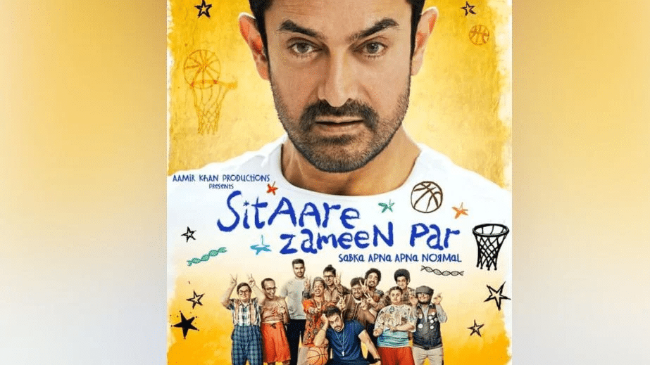Aamir Khan Unveils First Track 'Good' from Sitaare Zameen Par
