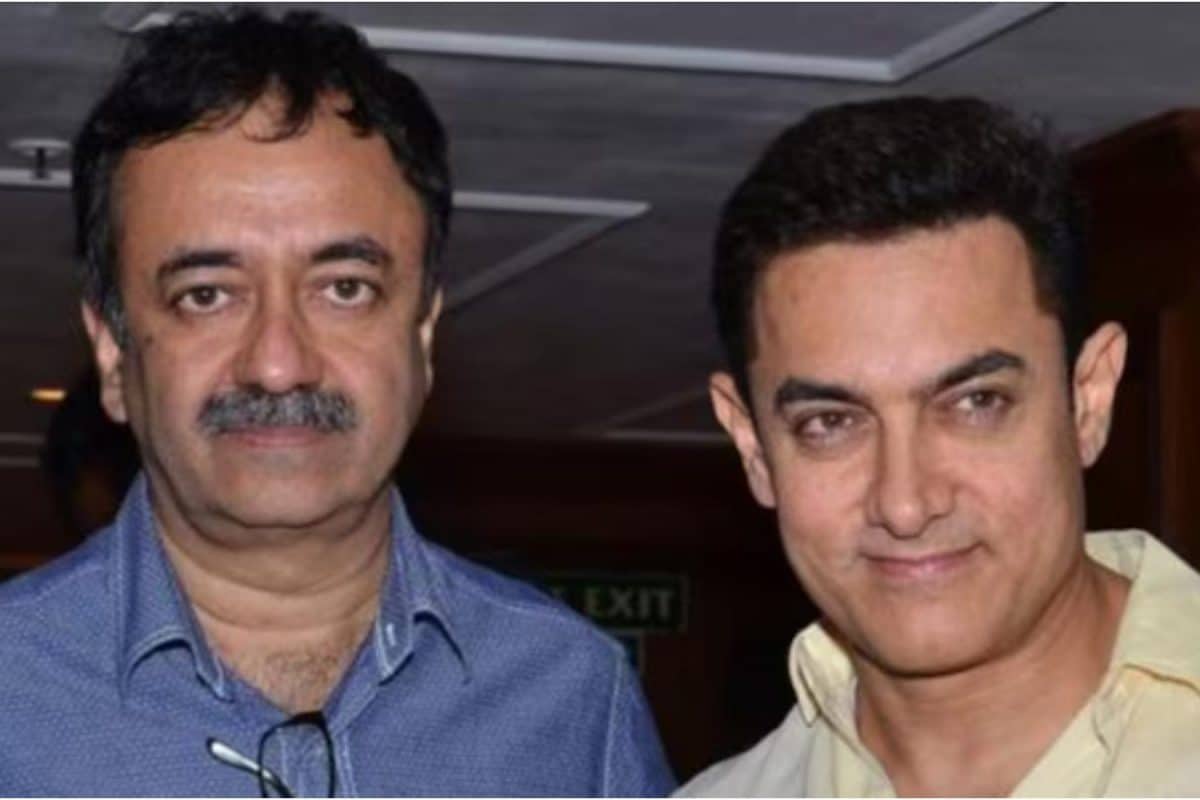 Aamir Khan and Rajkumar Hirani Explore New Slice-of-Life Project