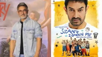 Aamir Khan's 'Sitaare Zameen Par' Trailer Set for Release