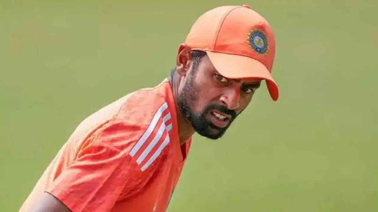 Abhimanyu Easwaran's India Debut Hinge on IPL Deal