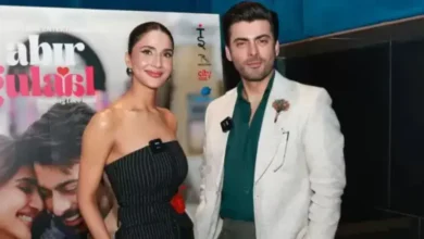 Abir Gulaal's Posts with Fawad Khan Disappear from Vaani