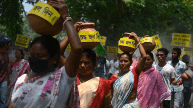 Activists Mobilize to Address State Negligence