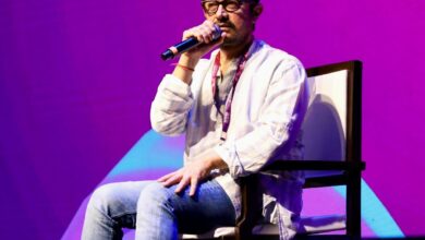 Actor Aamir Khan Discusses 'The Art of Acting'