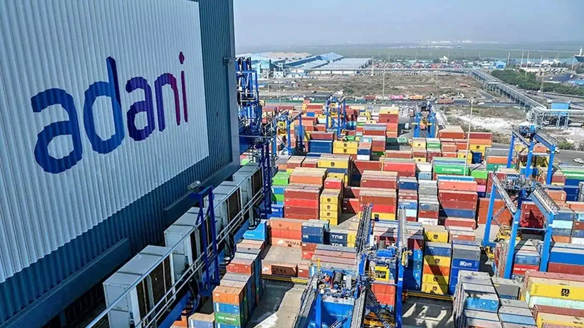 Adani Ports Reports 50% Increase in Net Profit for Q4 Earnings