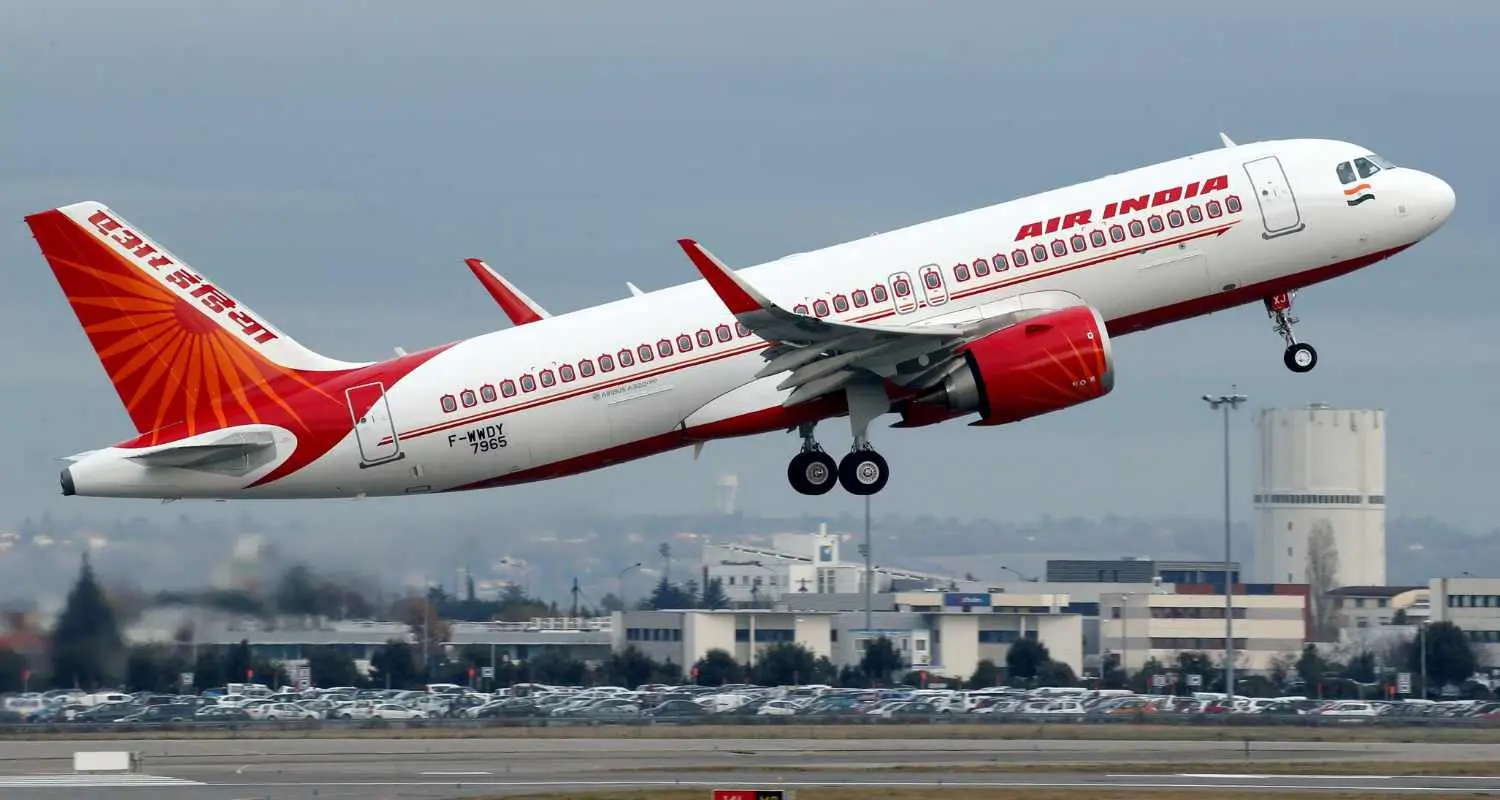 Air India Could Encounter $600 Million Loss Due to Pakistan Airspace Restrictions