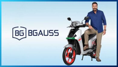 Ajay Devgn Powers Up as Brand Ambassador for BGauss Electric Vehicles