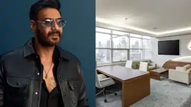 Ajay Devgn Secures Mumbai Office Space with a Rs 3.3 Crore Deal