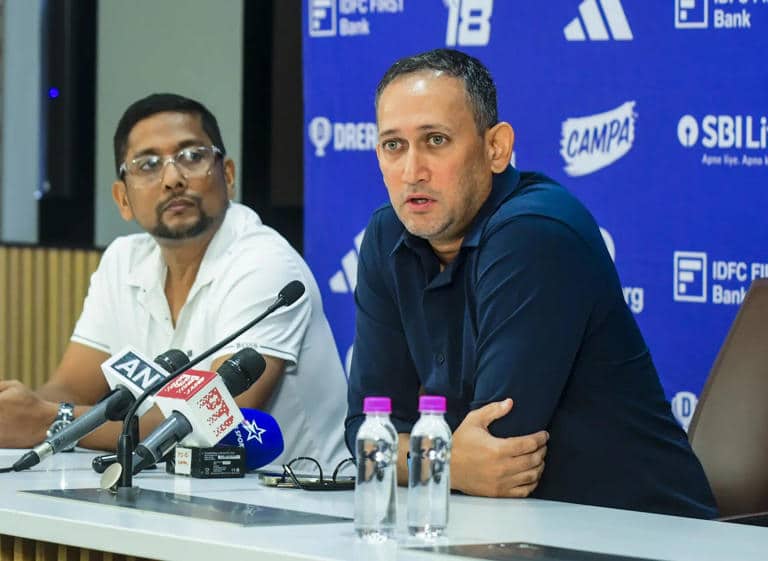 Ajit Agarkar's Press Conference: Bold Remarks from the Men's Team Coach