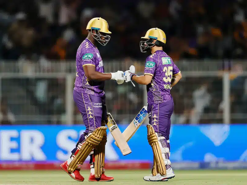 Andre Russell's Explosive Performance and Rinku Singh's Genius Shine in IPL 2025