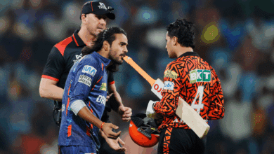 Anticipation Builds for IPL 2025 Showdown: Digvesh Rathi Faces Off Against Abhishek