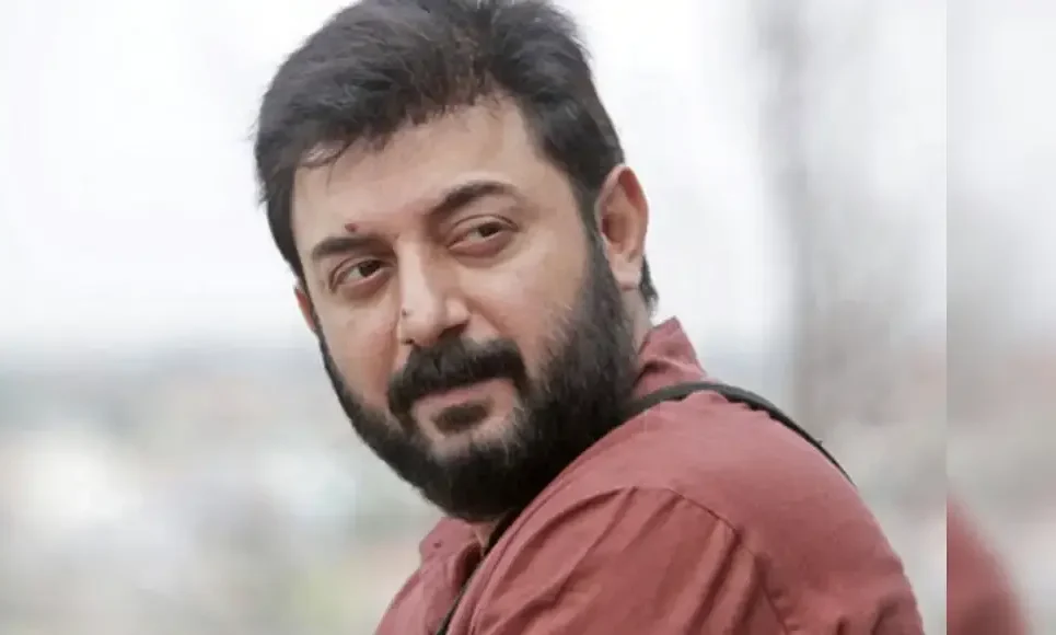 Anupam Kher Unveils Arvind Swami's Striking First Look as Major