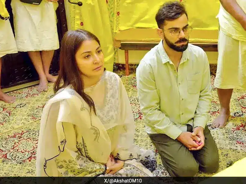Anushka Sharma Celebrates Virat Kohli's Stellar Test Career