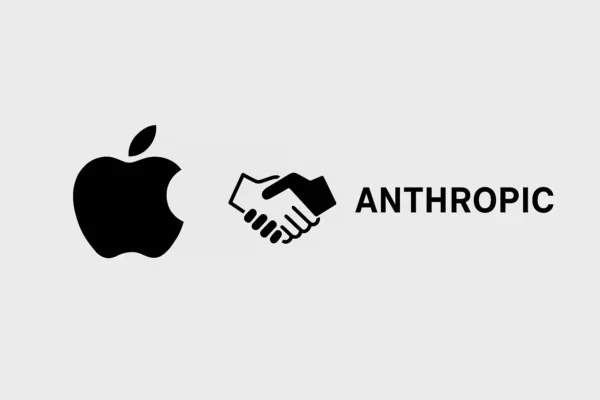 Apple Collaborates with Anthropic on AI Innovations