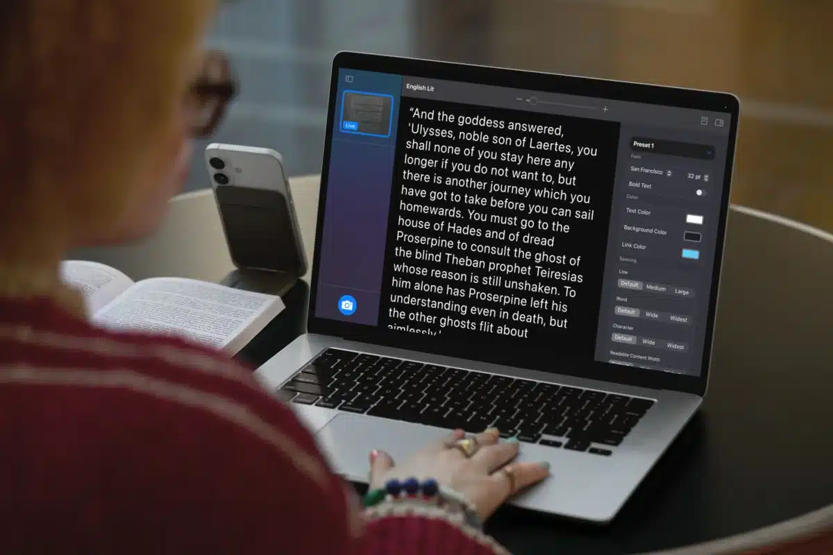Apple Launches Accessibility Nutrition Labels and Magnifier Feature