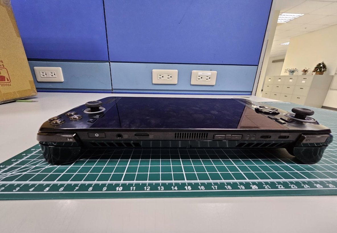 Asus ROG Ally 2 Emerges in US FCC Listing