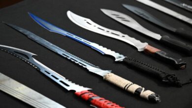 Australia Moves Swiftly to Implement Historic Machete Ban Following Weekend Violence