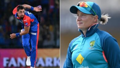 Alyssa Healy Reveals the Most Intimidating Aspects of the PBKS vs DC Showdown