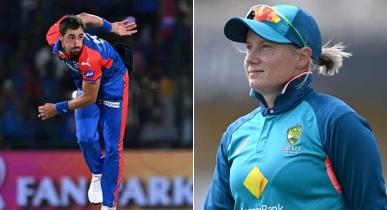 Alyssa Healy Reveals the Most Intimidating Aspects of the PBKS vs DC Showdown