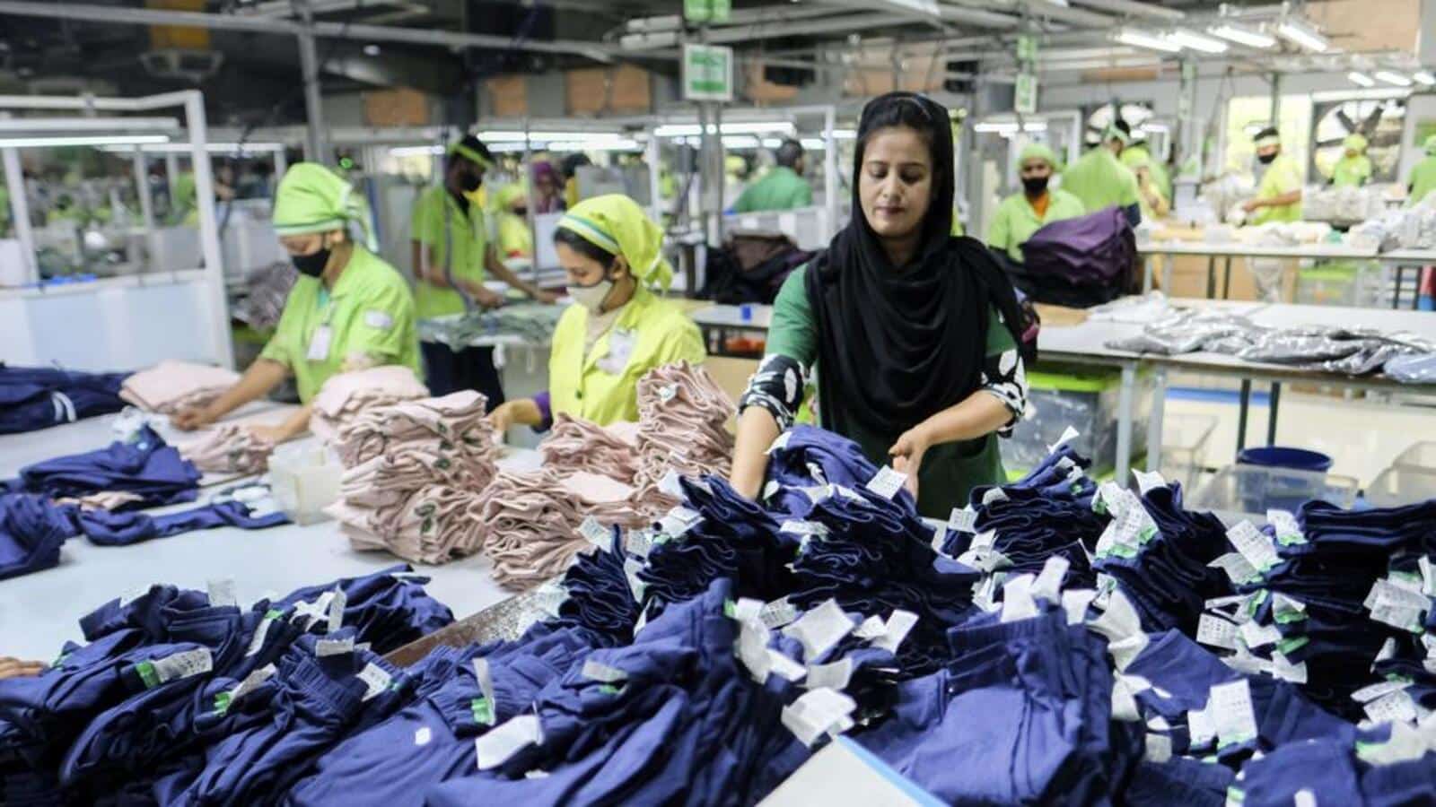 Bangladesh Garment Imports Face Transit Delays and Increased Costs