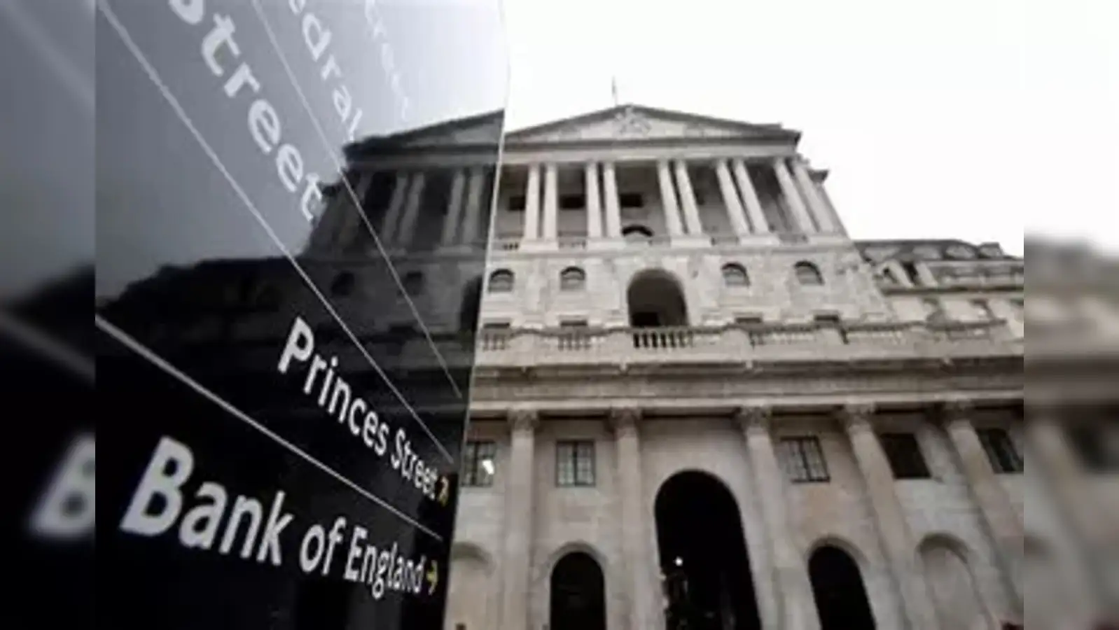 Bank of England Lowers Interest Rate by 25 Basis Points in Response to Global Developments