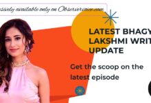 Bhagya Lakshmi Written Update 30th May 2025