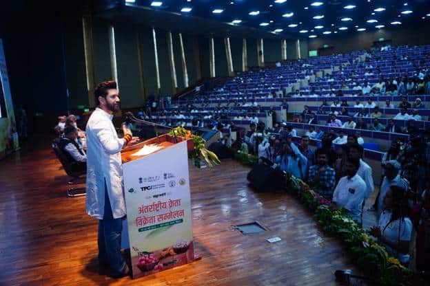 Bihar Highlights Agri-Food Opportunities at International Buyer-Seller Meet