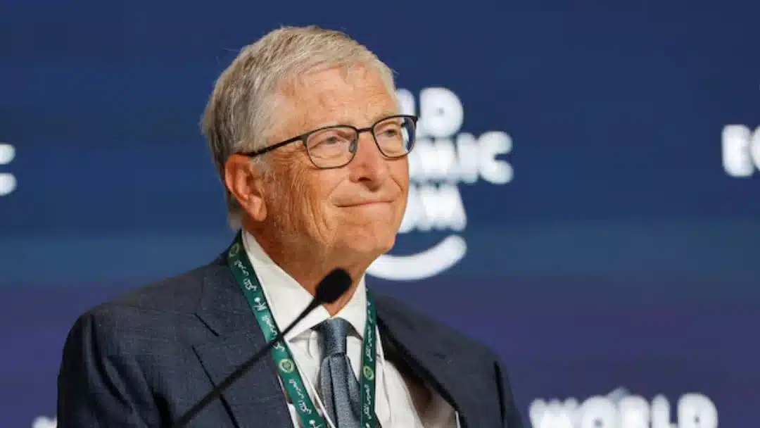 Bill Gates Pledges $200 Billion Donation by 2045, Criticizes Elon Musk