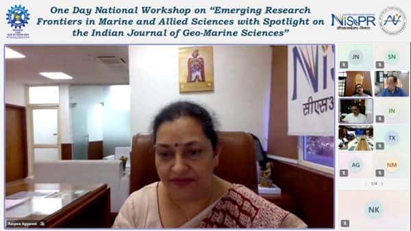 CSIR-NIScPR and CSIR-NIO Conduct National Workshop on Emerging Research