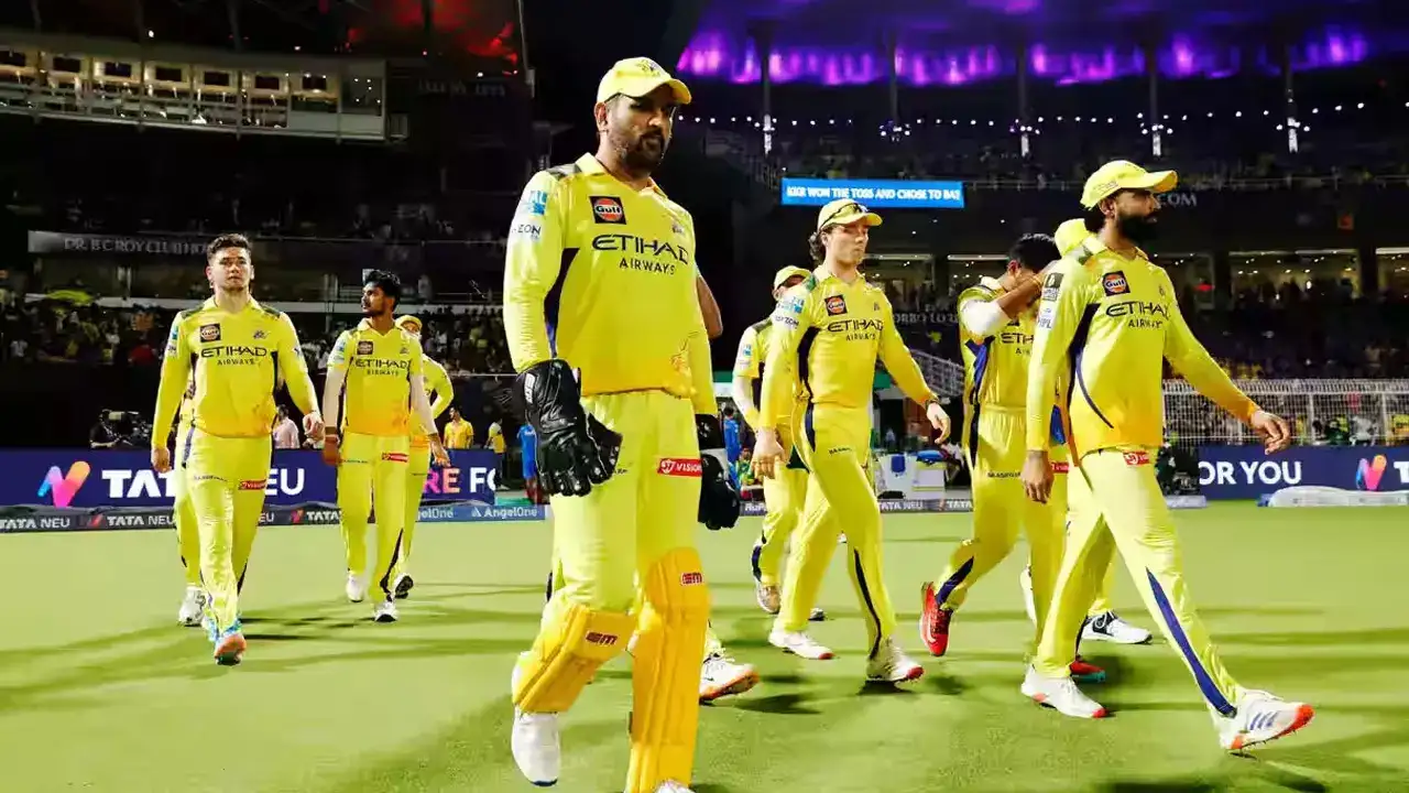 Unlocking CSK's Success: The 'Chana' Factor and a Daily Dose of 200 Sixes